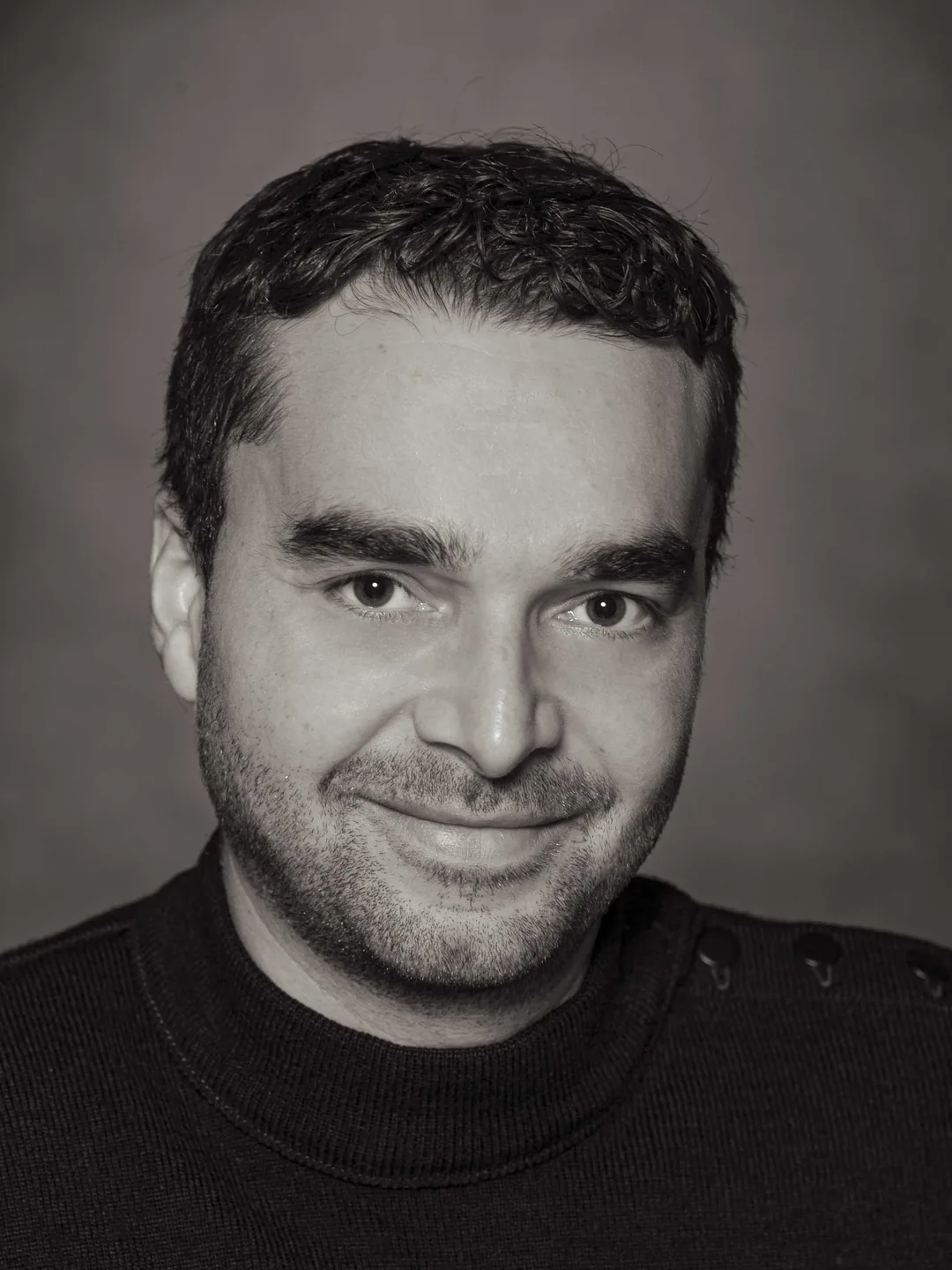 Portrait de Paul Demarest